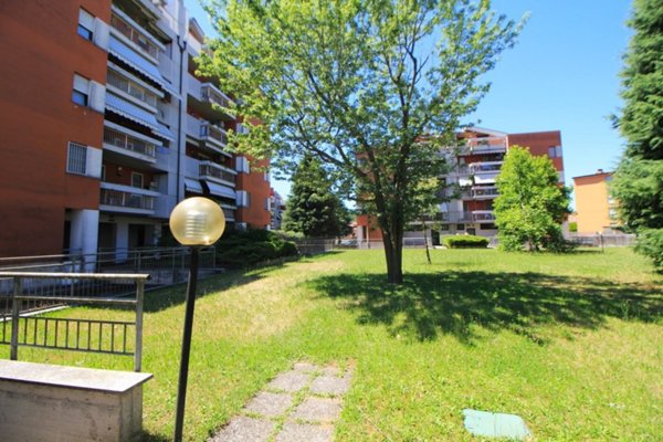 appartamento in vendita a Nerviano in zona Sant'Ilario