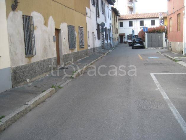 appartamento in vendita a Nerviano in zona Villanova