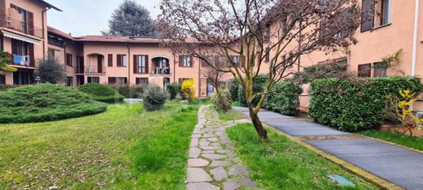 appartamento in vendita a Nerviano in zona Villanova