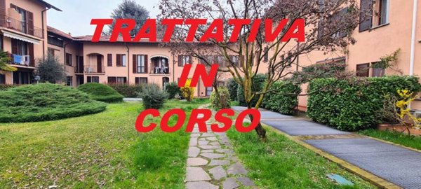 appartamento in vendita a Nerviano in zona Villanova