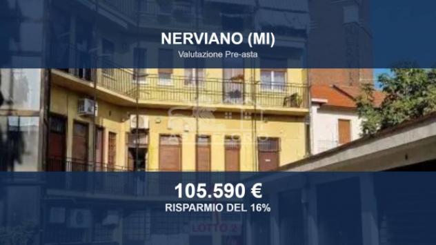 negozio in vendita a Nerviano in zona Villanova