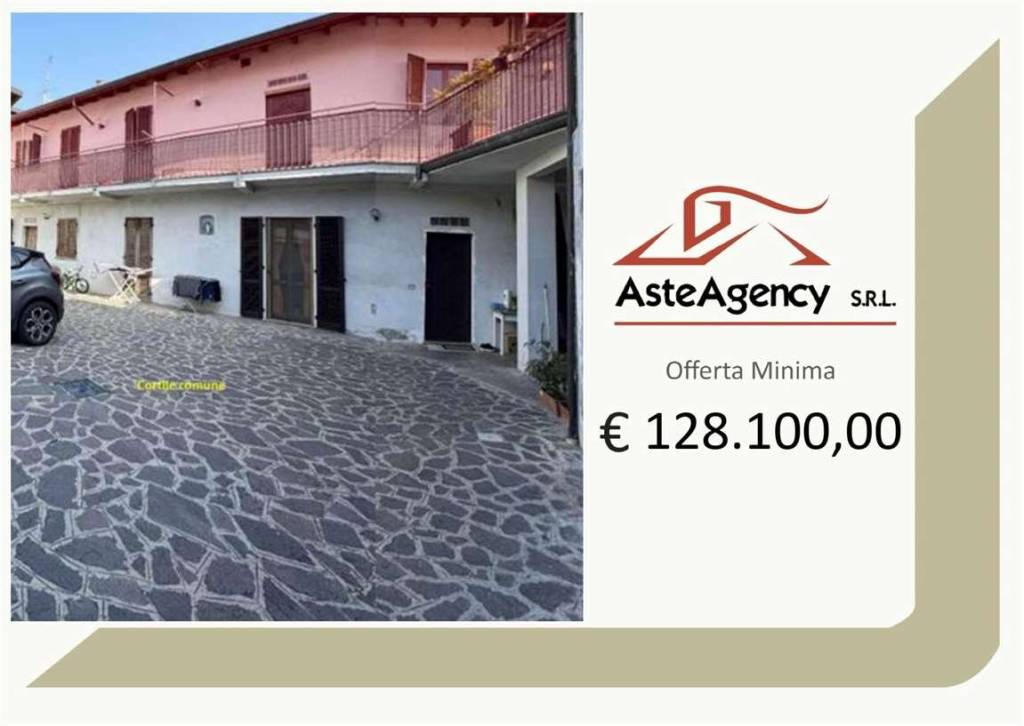 appartamento in vendita a Nerviano in zona Sant'Ilario