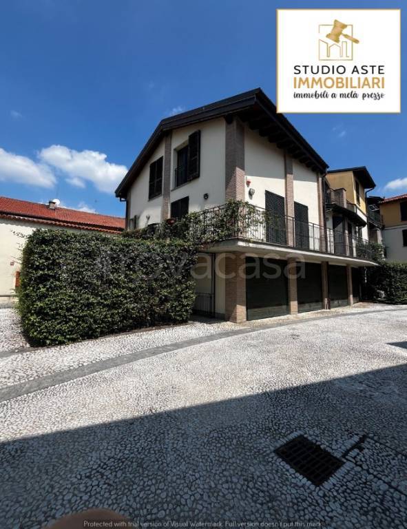 appartamento in vendita a Nerviano in zona Villanova