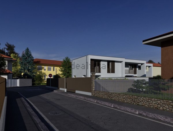 casa indipendente in vendita a Nerviano in zona Sant'Ilario