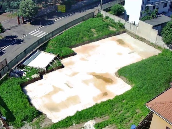 casa indipendente in vendita a Nerviano in zona Sant'Ilario