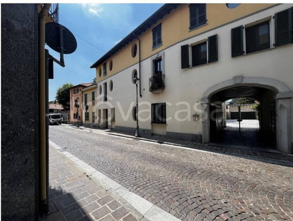 appartamento in vendita a Nerviano in zona Villanova