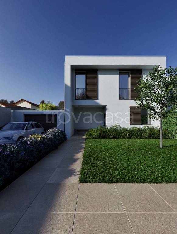 casa indipendente in vendita a Nerviano