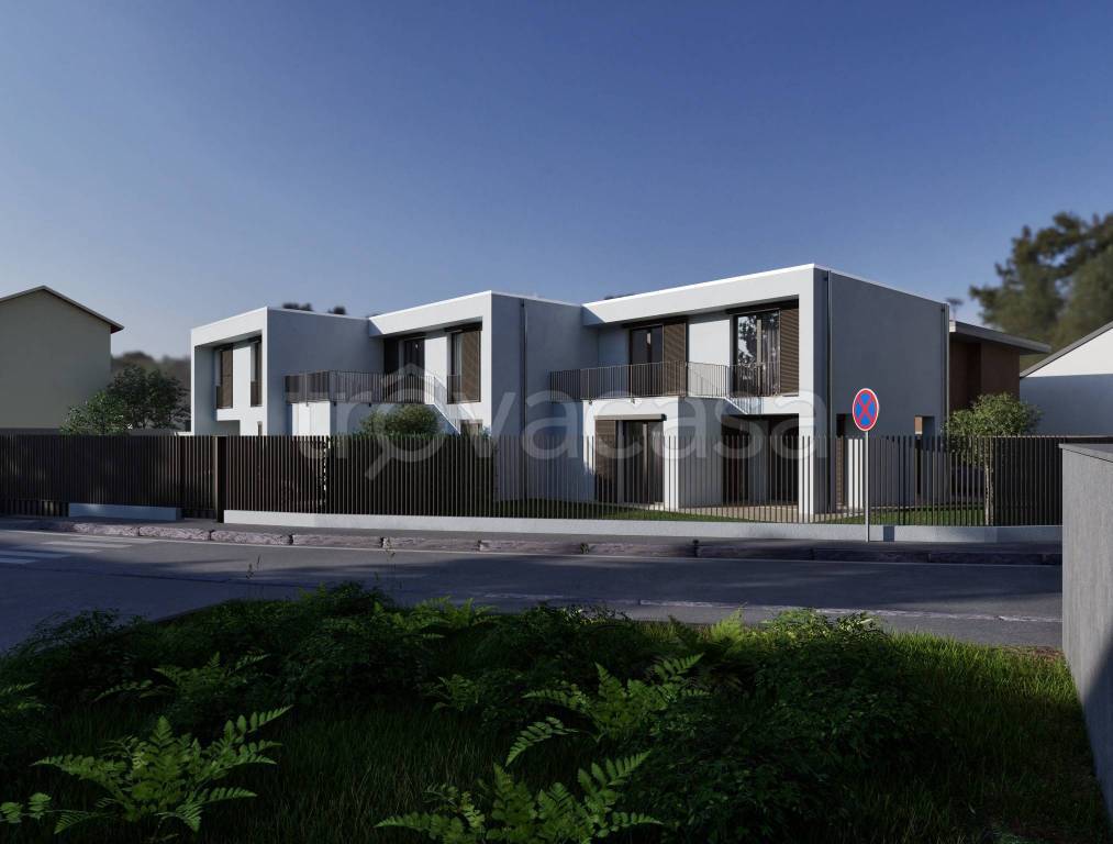 casa indipendente in vendita a Nerviano in zona Sant'Ilario