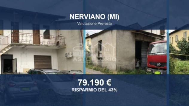 appartamento in vendita a Nerviano