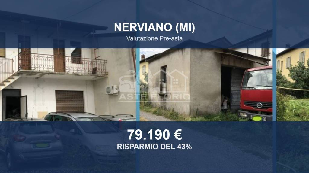 appartamento in vendita a Nerviano in zona Sant'Ilario