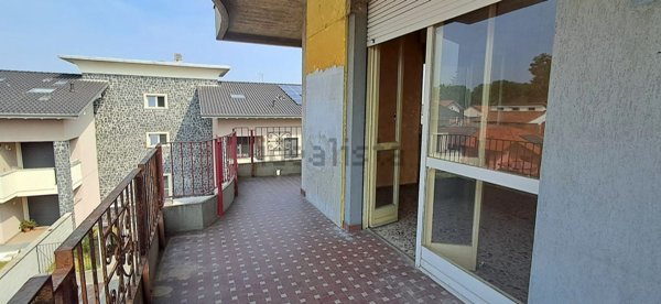 appartamento in vendita a Nerviano in zona Villanova