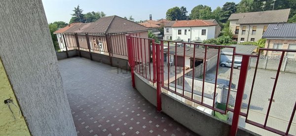 appartamento in vendita a Nerviano in zona Villanova