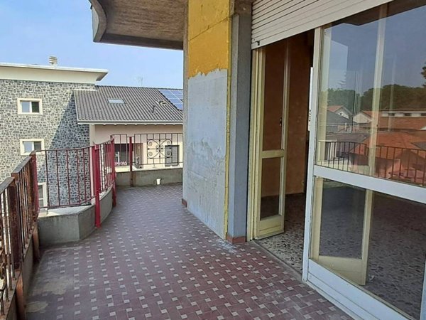 appartamento in vendita a Nerviano in zona Villanova