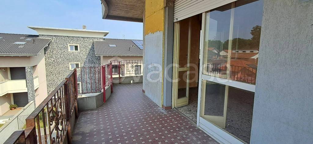 appartamento in vendita a Nerviano in zona Villanova