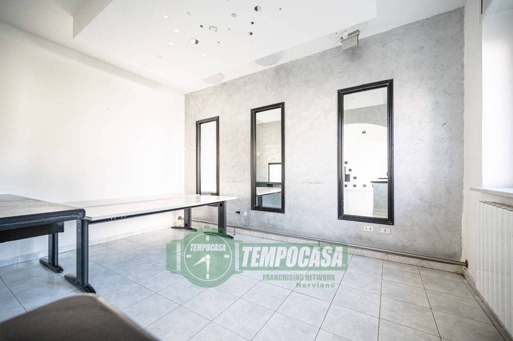 appartamento in vendita a Nerviano in zona Villanova