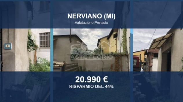 terreno edificabile in vendita a Nerviano