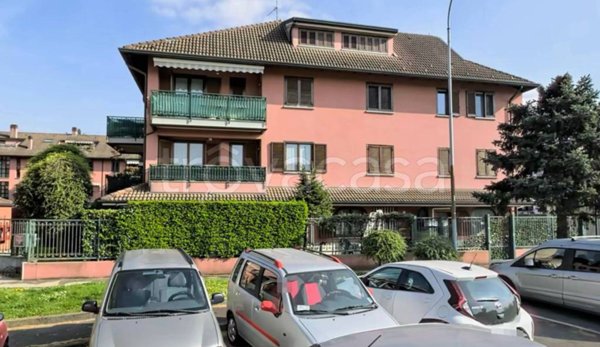 appartamento in vendita a Nerviano in zona Villanova