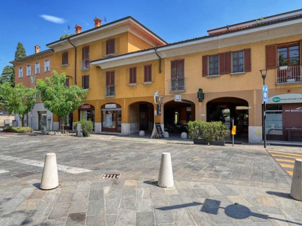 appartamento in vendita a Nerviano in zona Villanova
