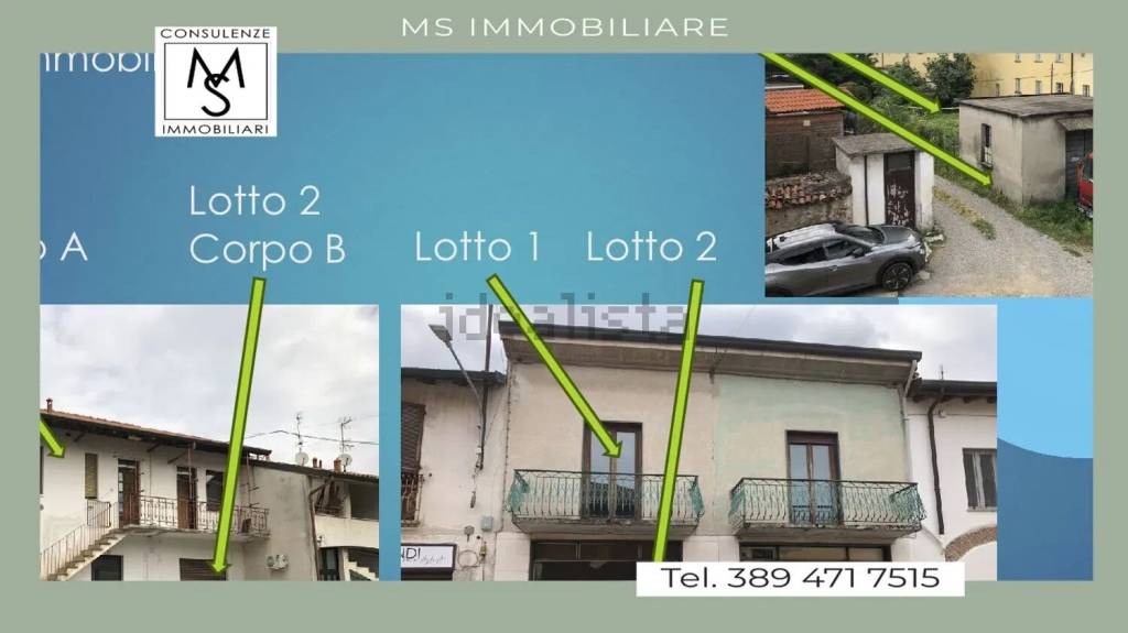 appartamento in vendita a Nerviano in zona Sant'Ilario