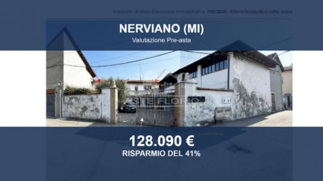 appartamento in vendita a Nerviano in zona Sant'Ilario