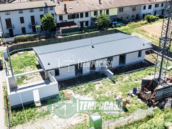 casa indipendente in vendita a Nerviano