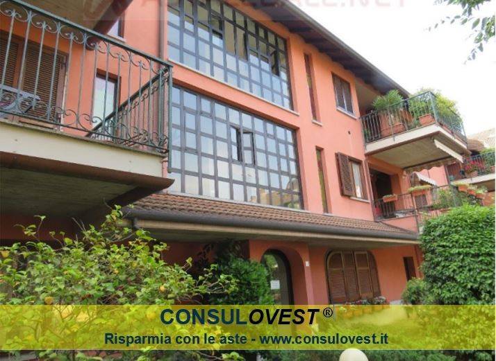 casa indipendente in vendita a Nerviano in zona Villanova