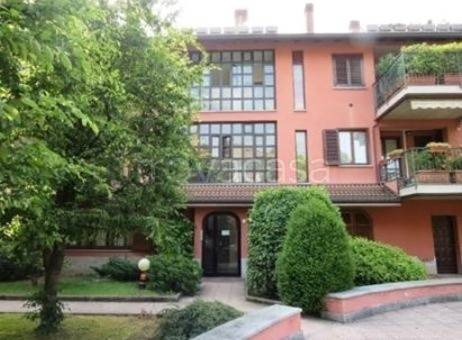 appartamento in vendita a Nerviano in zona Villanova