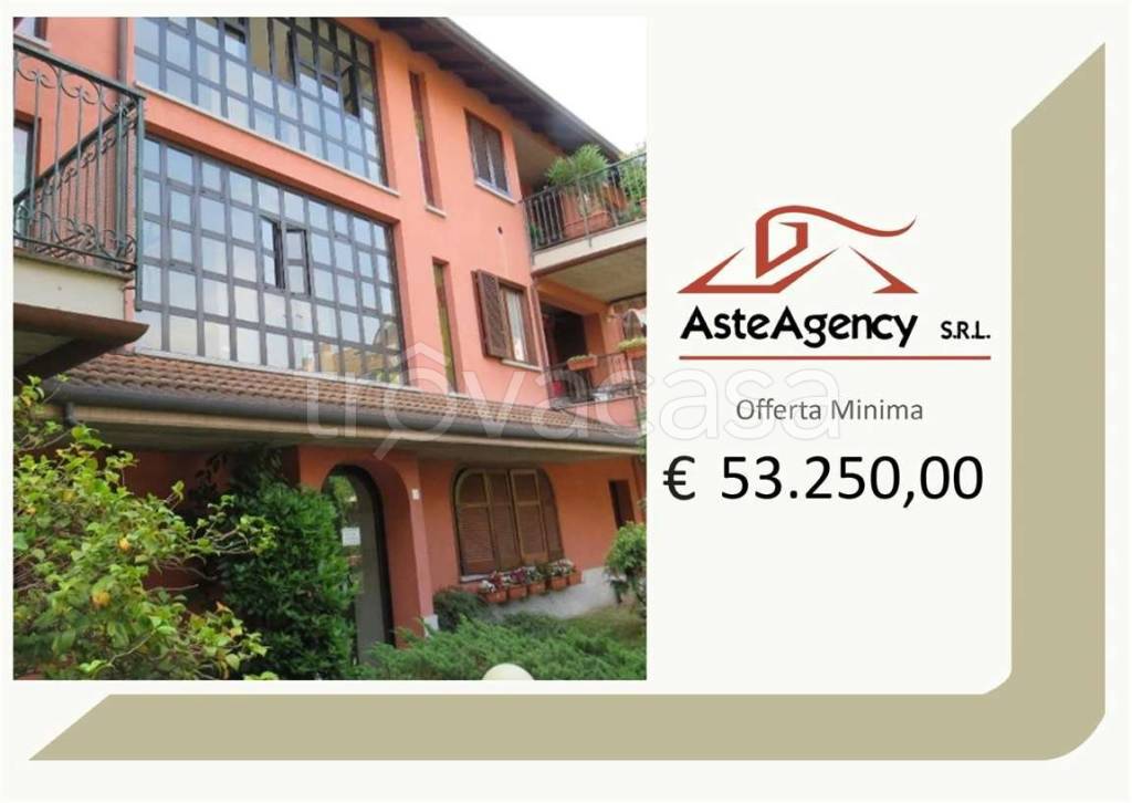 appartamento in vendita a Nerviano in zona Villanova
