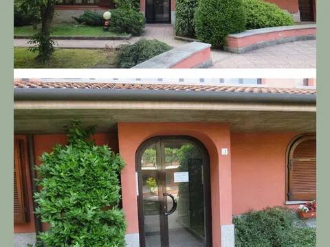 appartamento in vendita a Nerviano in zona Villanova