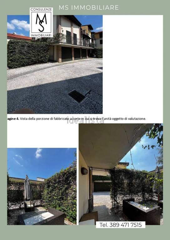 appartamento in vendita a Nerviano in zona Villanova