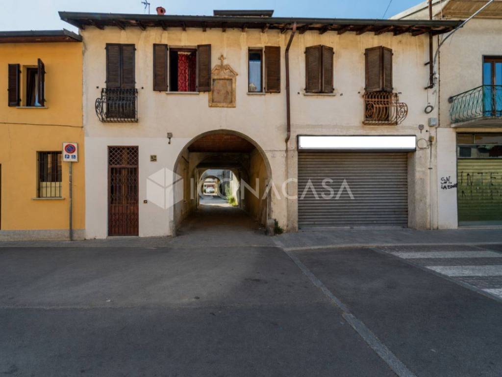 appartamento in vendita a Nerviano in zona Sant'Ilario