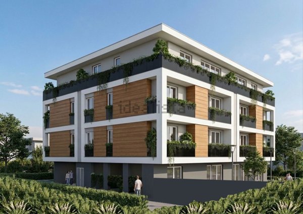 appartamento in vendita a Nerviano in zona Villanova