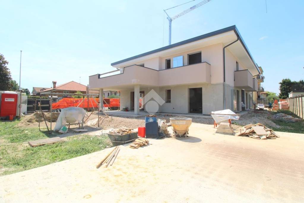 appartamento in vendita a Nerviano in zona Villanova