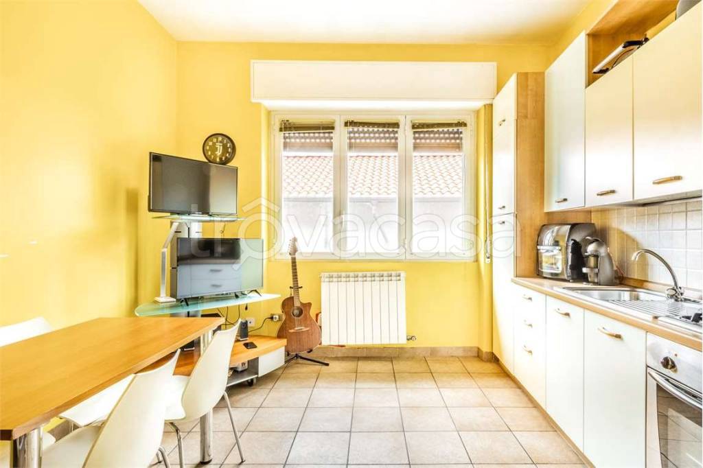 appartamento in vendita a Nerviano in zona Villanova