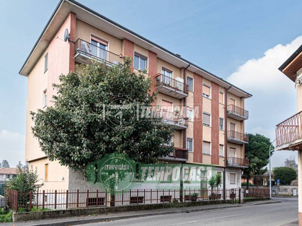 appartamento in vendita a Nerviano in zona Villanova