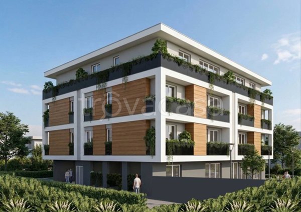appartamento in vendita a Nerviano in zona Villanova