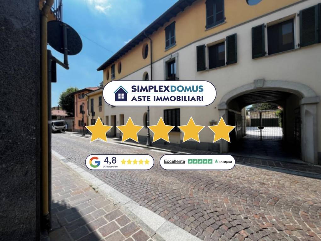 appartamento in vendita a Nerviano in zona Villanova