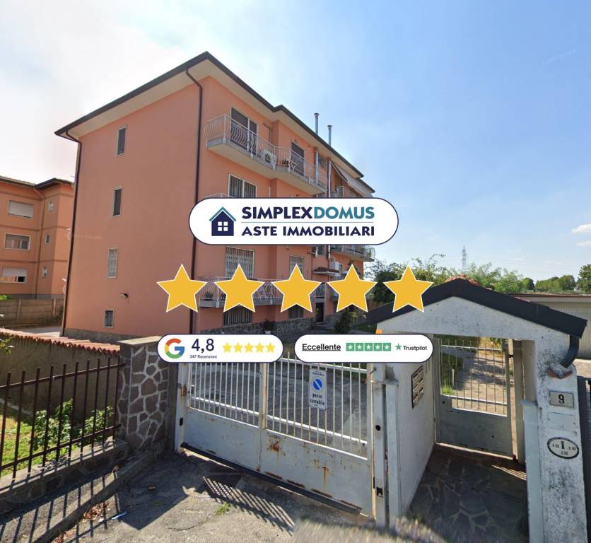 appartamento in vendita a Nerviano