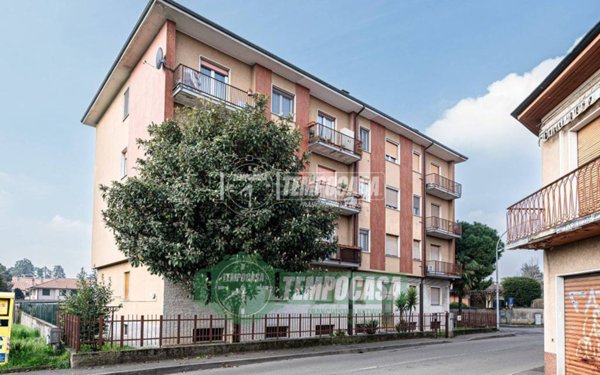 appartamento in vendita a Nerviano in zona Villanova