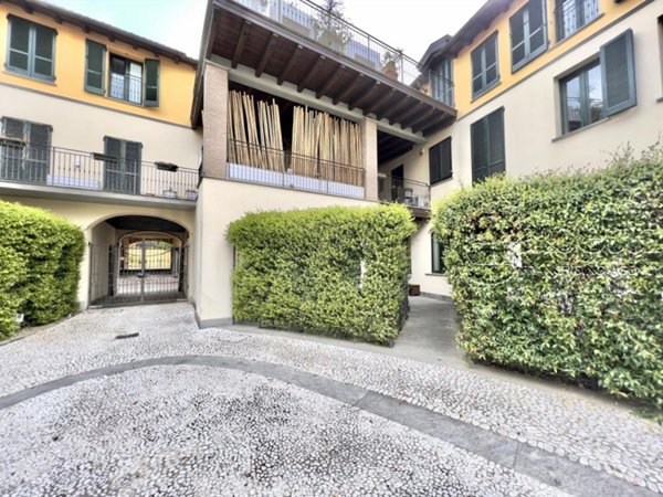 appartamento in vendita a Nerviano in zona Villanova