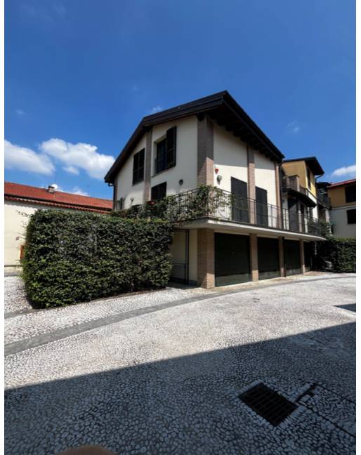 appartamento in vendita a Nerviano in zona Villanova