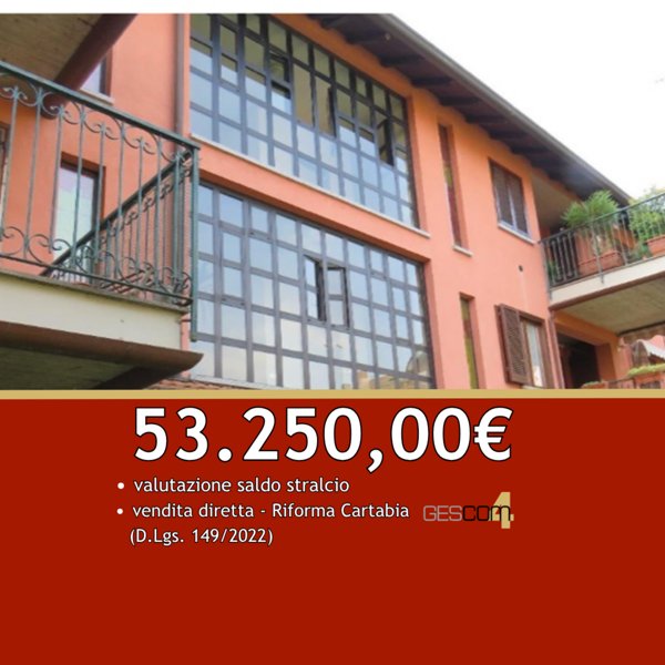 appartamento in vendita a Nerviano in zona Villanova