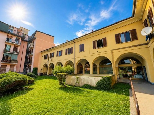 appartamento in vendita a Nerviano in zona Villanova