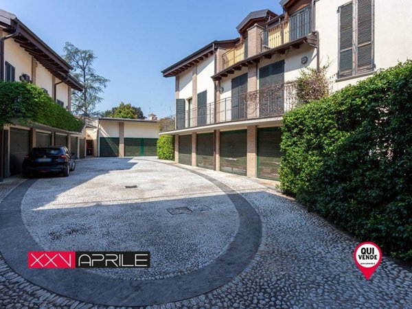 appartamento in vendita a Nerviano in zona Villanova