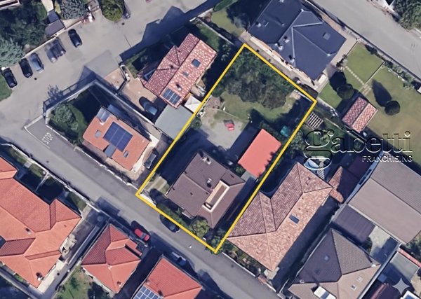 casa indipendente in vendita a Nerviano in zona Villanova