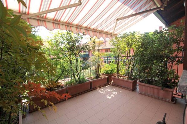 appartamento in vendita a Nerviano in zona Villanova
