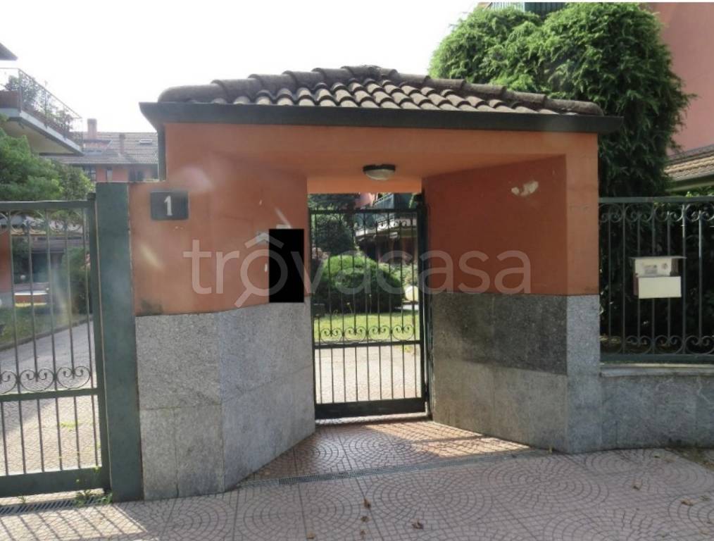 appartamento in vendita a Nerviano in zona Villanova