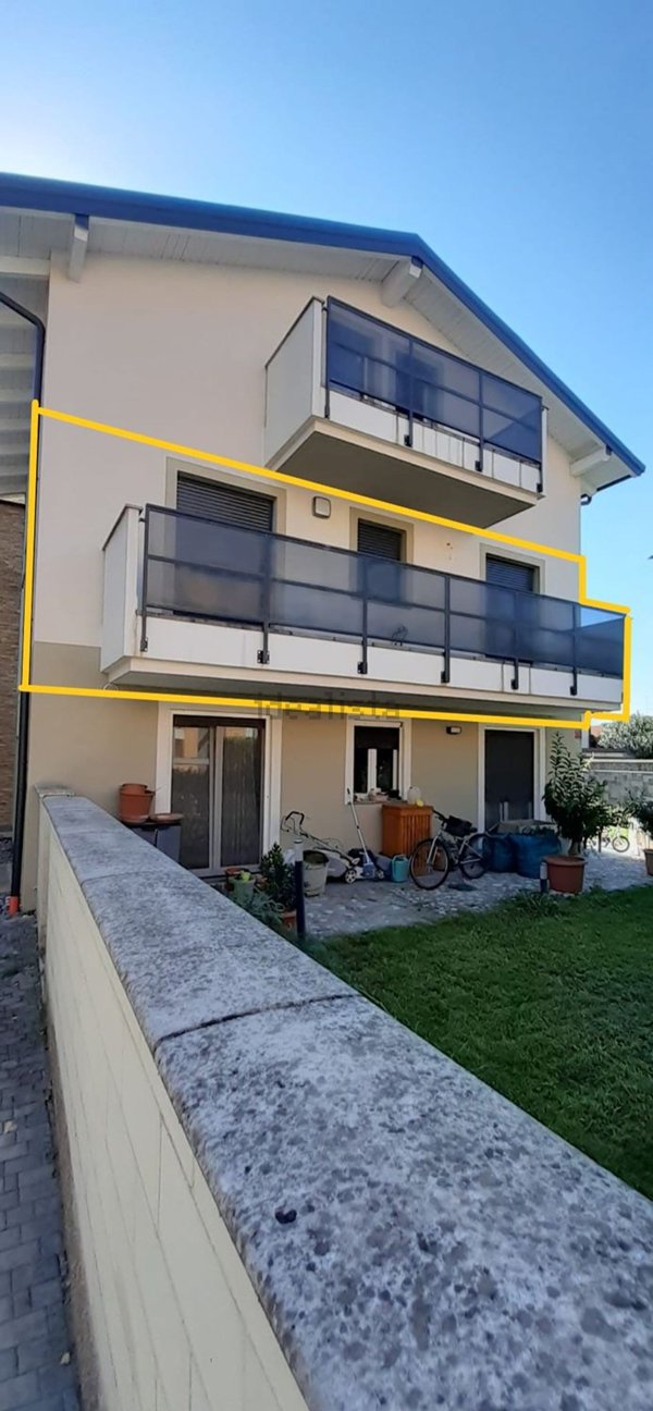 appartamento in vendita a Nerviano in zona Villanova