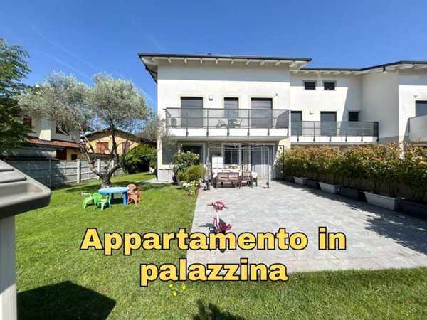 appartamento in vendita a Nerviano