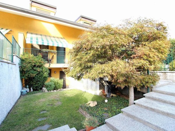 casa indipendente in vendita a Nerviano